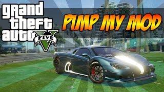 GTA 5 - Pimp My Mod #33 | SSC Ultimate Aero | Modded Car Customization