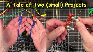 Uni-Byte 0218 - Two quick EASY and VERY useful Projects