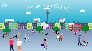 Walking for Health - Dave's Story