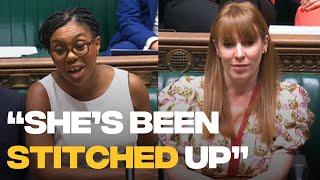 Kemi Badenoch’s embarrassing attacks on Angela Rayner