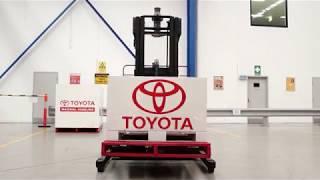 Toyota Material Handling Australia Company Video