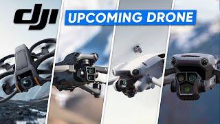 All Upcoming Drone From DJI - Mini 5 Pro, Air 3S, Mavic 4 Pro & Neo