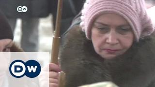 Avdiivka - Surviving in a war zone | DW News