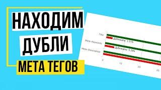 Как найти дубли страниц на сайте? Проверить и Убрать дубли страниц Самому