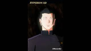 Toji Fusiguro-[Manga edit]-JJK-HYPERION XD