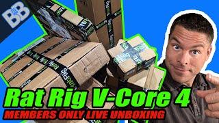 Unboxing the Rat Rig V-Core 4 500mm BEAST!