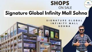 Signature Global Infinity Mall Sohna Shop For Sale #signatureglobal #infinitymall #sohnaroadgurgaon