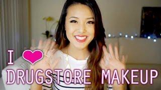 I  Drugstore Makeup TAG!