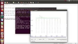 Routing Protocol for Underwater Sensor Network Simulation