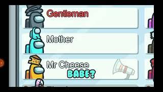 The Gentleman And Mr Cheese Calls Each Other Honey And Babe