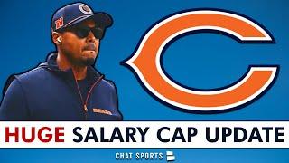 Chicago Bears Fans Get HUGE Salary Cap Update