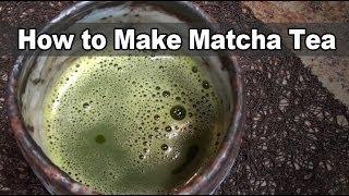 How To Make Matcha Tea | Andrew Weil, M.D.