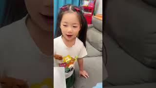小寶貝們為奧運加油！ 【馬奶奶有乖孫女】 #funny #搞笑 #cute #玩具 #shorts#親子互動 #萌娃 #親子互動 #奧運會