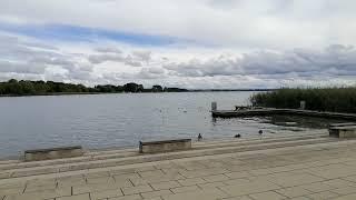 uckersee prenzlau Deutschland  schöne Stadt