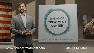 Balance Treatment Center - Mental Health Support