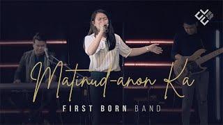 Matinud-anon Ka | Jun Gamboa | Firstborn Band Cover