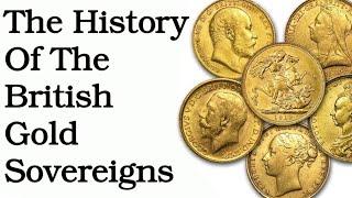 The History Behind: Gold Sovereigns - Who is St George?