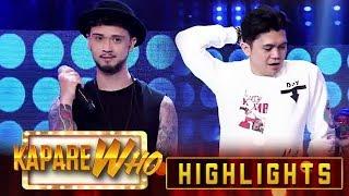 Iconic dance duo Billy and Vhong reunite! | It's Showtime KapareWho