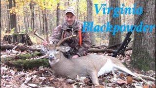 Virginia self filmed whitetail hunt