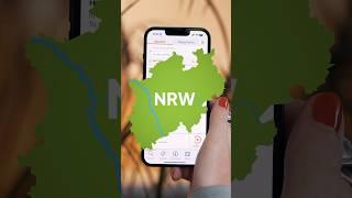 Ticket to go — the mobil.nrw App