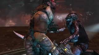 Twitcher Death Animation (Different View) - Dead Space 3 (HD, 60 FPS)