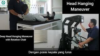 Deep Head Hanging Maneuver for Anterior Canal BPPV