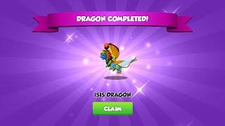 #DML Did you get ISIS DRAGON? - Dragon Mania Legends