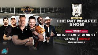 The Pat McAfee Show Live From Miami | Thursday January 9th 2025