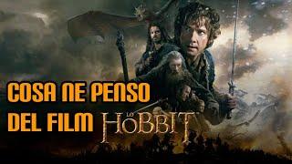 Cosa ne penso del film "Lo Hobbit"