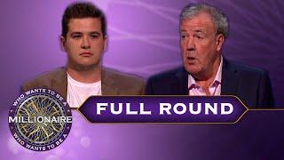 Kane Grapples With This 'Live Aid' Question | Full Round | Who Wants To Be A Millionaire