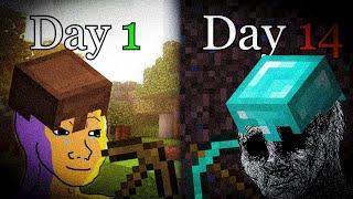 The 2 Week Minecraft Phenomenon