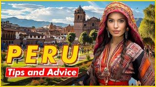 How To Plan The Perfect Trip To Peru:  Best Tips and Advice