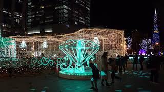 Sapporo White illumination 41st. (previous note)