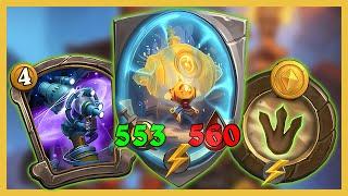 Holo Rover WILL BE NERFED SOON...  | Hearthstone Battleground