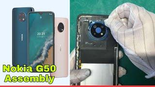 Nokia G50 Assembly @TechnoRabin