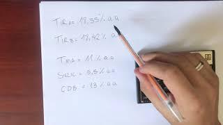 Como calcular a TIR? O que é a TIR? (Simples e Rápido)