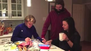 Be a Man with Paul and Laura Christmas 2014