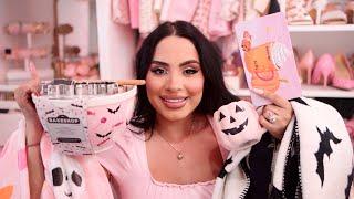 PINK HALLOWEEN DECOR HAUL 2023