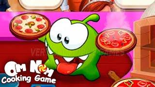 Om Nom Cooking Game - New Cut The Rope Mobile Game 2024