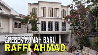 Melihat Pembangunan Rumah Baru Raffi Ahmad yang Dikerjakan Irwansyah | FYP (27/08/24) Part 1