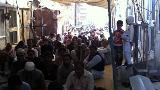 FAISALABAD, QUL SHRIF,ALHAJ SHOUKAT CHOHAN