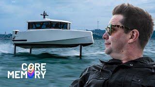 Watch This Electric Boat Soar Above The Waves