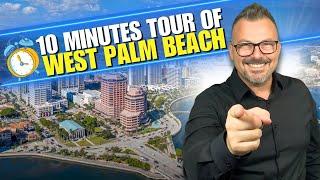 Don't Move to West Palm Beach Florida Until You Watch This! |  (Shocking Truths Revealed)