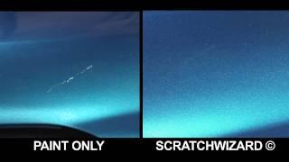ScratchWizard:  Fix Deep Scratches with ScratchFill Technology