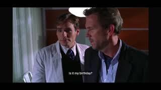 house & wilson scene - masseuse | House M.D. (01x11)