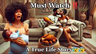 Watch This Before You Marry Anybody From The Church #africantales #tales #africanfolktales #folklore