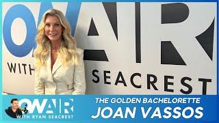 'Golden Bachelorette' Joan Vassos Shares How She Changed the Rules | On Air with Ryan Seacrest