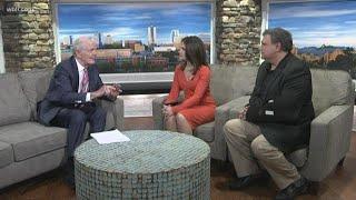 Dr. Bob discusses cholesterol levels and a healthy heart