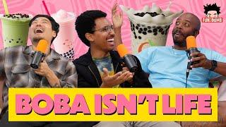 Can Cultural Stereotypes Ever Be Good? ft. Biniam Bizuneh & All City Jimmy [Fun With Dumb Podcast]