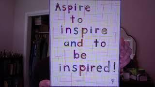 inspired by Greig Stott